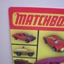 Matchbox Rolo matics  memorabilia tin metal sign Image 2