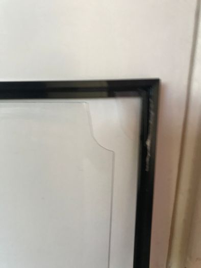 Free large frame for poster or artwork