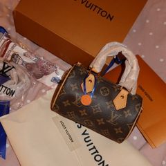 bag inspired by Louis Vuitton