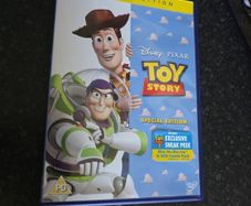 Toy Story DVD