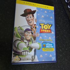 Toy Story DVD