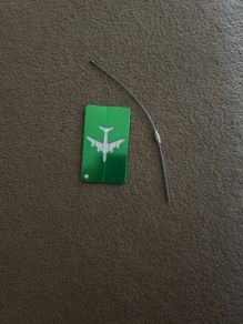 Luggage tag