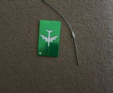 Luggage tag