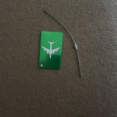Luggage tag