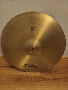 Zildjian 21 inch Rock Ride Cymbal