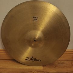Zildjian 21 inch Rock Ride Cymbal