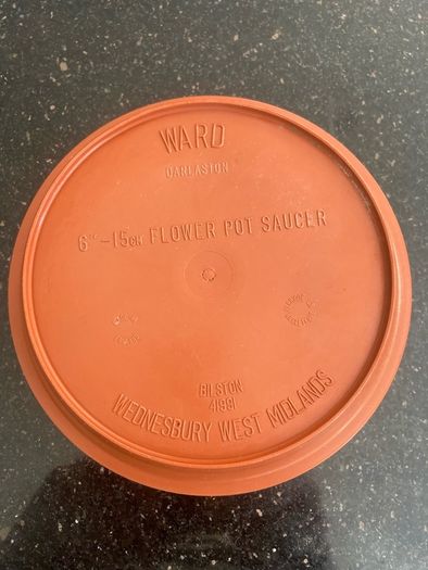 Flower Pot Saucers