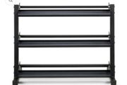 Dumbbell storage rack 3 Tier (new in box)