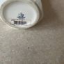 Belleek China 2 Country Trellis Vases 7" & 10" Image 6