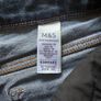 Marks & Spencer women's slim jeans size 14 Image 3