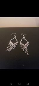 Costume earrings