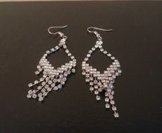 Costume earrings