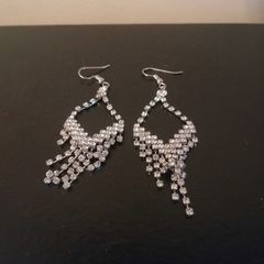 Costume earrings
