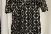 Sequence Tunic Dress