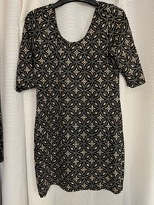 Sequence Tunic Dress