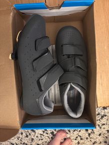 Shimano Dynalast cycle shoes