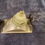 Yellow fog lights 02-33 Sierra Cosworth / Escort Cosworth, Ford Fiesta XR2 XR3 XR4 ,Sierra RS RS500 ,Focus Guide, Escort Rallye ,Scorpio 4x4 Turbo Image 4