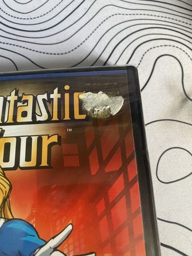 Fantastic 4 season 1 volume 2 sealed