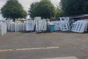 PVC windows