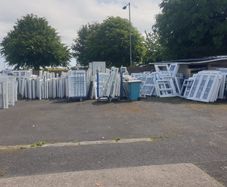 PVC windows