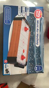 Playtive Mini Air Hockey Table