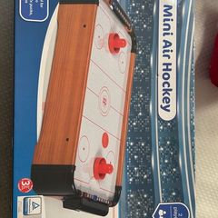 Playtive Mini Air Hockey Table