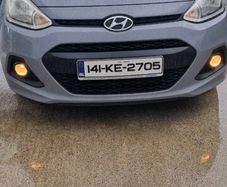 I10 hyundai