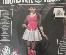 Draculaura Costume - Monster High