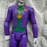 The Joker 12" Action Figure DC Comics Batman Spin Master 67800 Used Please look at the pictures Image 4