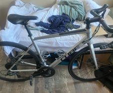 Road bike cube attain pro