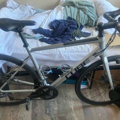 Road bike cube attain pro