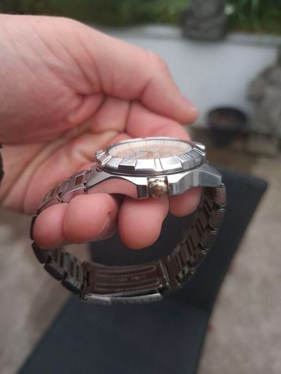 Stunning Japanese made Seiko SS Sport Automatic Watch