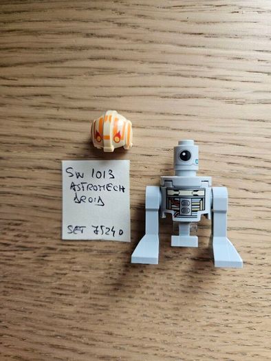 lego sw1013 astromech droid, set star wars 75240