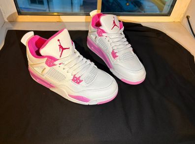 Womens Air Jordan 4