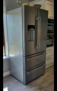 American fridge frezer
