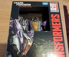 Transformers: Studio Series: Skywarp 6.5'' (Gamer Editon)
