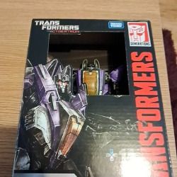Transformers: Studio Series: Skywarp 6.5'' (Gamer Editon)