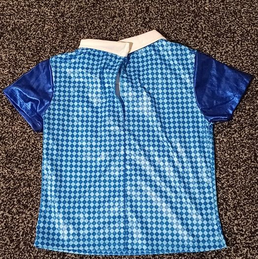 Super Girl Costume (8-9yrs)