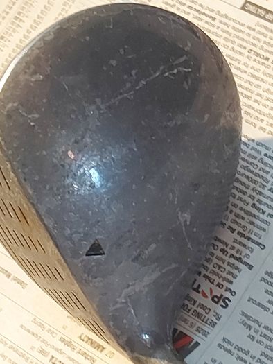 Masterfit No 1 Driver golf club, in excellent condition