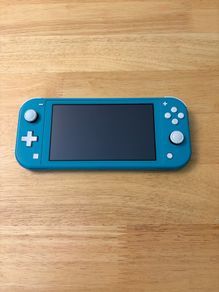 Nintendo switch lite Animal crossing