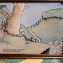four collectable golfing pictures Image 3