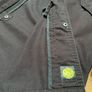 Pretty Green Black Parka Image 7