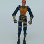 GI Joe Agent Scarlett 3.75" Action Figure Hasbro from 2002 Image 5