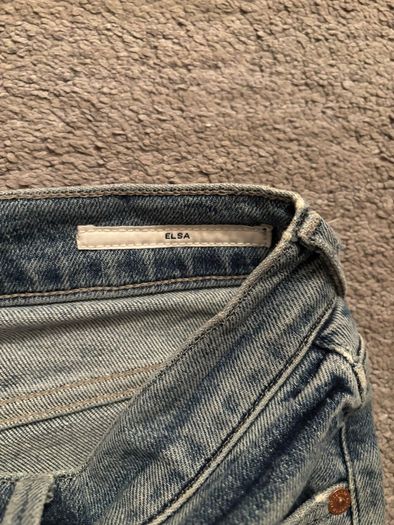Citizen of Humanity crop Jeans