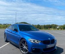 BMW 4 Series M-Sport Gran Coupe 2016 420d
