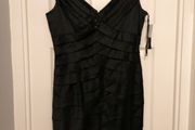 Bnwt Jones New York Black dress size 16