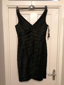 Bnwt Jones New York Black dress size 16