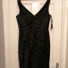 Bnwt Jones New York Black dress size 16
