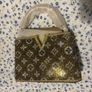 Luxury Leather Bag Image 3
