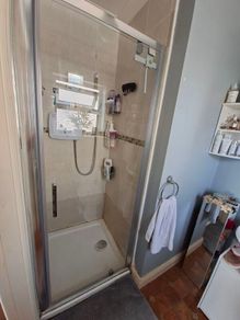 Flair Shower Door